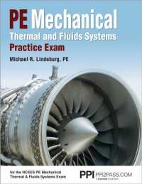 PE Mechanical Thermal and Fluids Systems Practice Exam