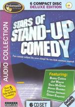 Stars of Standup Comedy (6-Volume Set) （Unabridged）