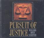 Pursuit of Justice (4-Volume Set) （Abridged）