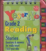 Yes or No Grade 2 Reading （SPI）
