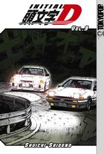 Initial D 9 (Initial D) （Limited）