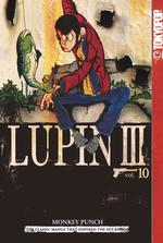 Lupin III 10 (Lupin III (Graphic Novels))