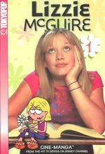 Lizzie McGuire 1 : Pool Party & Picture Day (Lizzie Mcguire (Graphic Novels)) 〈1〉