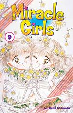 Miracle Girls (Miracle Girls (Graphic Novels)) 〈9〉