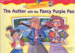 The Author with the Fancy Purple Pen (Learn to Write Readers)