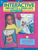 Interactive Projects and Displays : Ideas for a Student-created Learning Environment