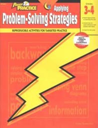 Applying Problem-Solving Strategies 3-4 (Power Practice) （CSM）