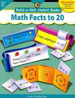 Math Facts to 20 (Build-a-skill Instant Books)