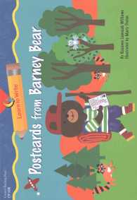Postcards from Barney Bear (Learn to Write - Lap Books)