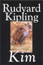 Kim by Rudyard Kipling, Fiction, Literary