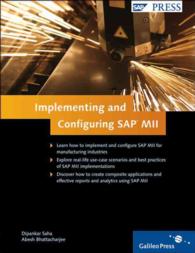 Implementing and Configuring Sap Mii
