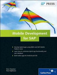 Mobile Development for Sap