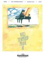 Well-tempered Praise 3 Piano Collection （3TH）