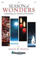 Season of Wonders : Satb