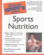 The Complete Idiot's Guide to Sports Nutrition (Idiot's Guides)
