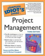 Complete Idiot's Guide to Project Management (Complete Idiot's Guide To...)