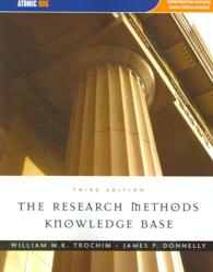 Reasearch Methods Knowledge Base （3 PCK PAP/）