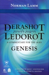 Genesis: Derashot Ledorot : A Commentary for the Ages