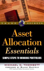 Asset Allocation Essentials : Simple Steps to Winning Portfolios