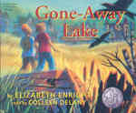 Gone-Away Lake (5-Volume Set) （Unabridged）