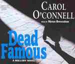 Dead Famous (10-Volume Set) : A Mallory Novel （Unabridged）