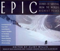 Epic (5-Volume Set) : Stories of Survival from the World's Highest Peaks