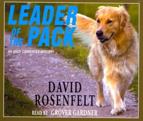 Leader of the Pack (6-Volume Set) (Andy Carpenter) （Unabridged）