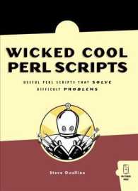 Wicked Cool Perl Scripts -- Paperback / softback