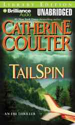 Tailspin : Library Edition (Fbi Thriller) （MP3 UNA）