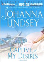 Captive of My Desires (Malory Family) （MP3）