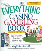 The Everything Casino Gambling Book （2ND）