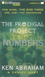 The Prodigal Project (2-Volume Set) : Numbers (Prodigal Project, 003) 〈3〉 （Abridged）