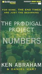 The Prodigal Project (5-Volume Set) : Numbers (Prodigal Project, 003) 〈3〉 （Unabridged）