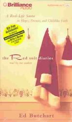 The Red Suit Diaries (2-Volume Set) : A Real-Life Santa on Hopes, Dreams, and Childlike Faith （Abridged）
