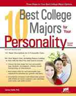 10 Best College Majors for Your Personality (10 Best College Majors for Your Personality) （2ND）