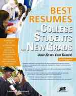 Best Resumes for College Students and New Grads : Jump-Start Your Career! (Best Resumes for College Students and New Grads) （3TH）