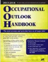 Occupational Outlook Handbook 2013-2014 (Occupational Outlook Handbook (Jist Works)) （1ST）