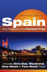 Open Road's Best of Spain (Open Road's Best of Spain)