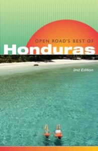 Open Road's Best of Honduras (Open Road's Best of Honduras) （2 Original）