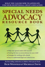 Special Needs Advocacy Resource -- Paperback (English Language Edition)