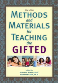 Methods and Materials for Teaching the Gifted （3RD）