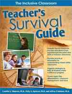 Teacher's Survival Guide : The Inclusive Classroom -- Paperback / softback