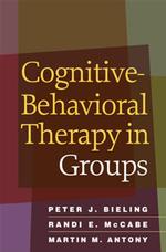 集団における認知行動療法<br>Cognitive-behavioral Therapy in Groups （1ST）