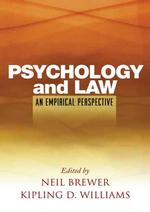 心理学と法<br>Psychology and Law : An Empirical Perspective （1ST）