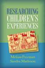 児童の経験を調査する<br>Researching Children's Experiences
