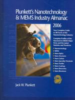 Plunkett's Nanotechnology & MEMS Industry Almanac 2006 (Plunkett's Nanotechnology & MEMS Industry Almanac) （PAP/CDR）