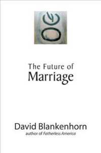 The Future of Marriage