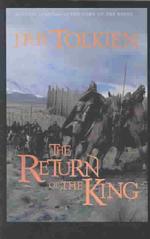 The Return of the King (Lord of the Rings, 3) （LRG）