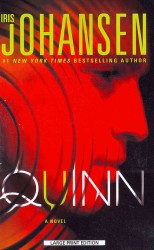 Quinn (Eve Duncan Forensics Thriller-thorndike Press Large Print Basic) （LRG）
