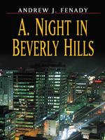 A. Night in Beverly Hills (Five Star Mystery Series)